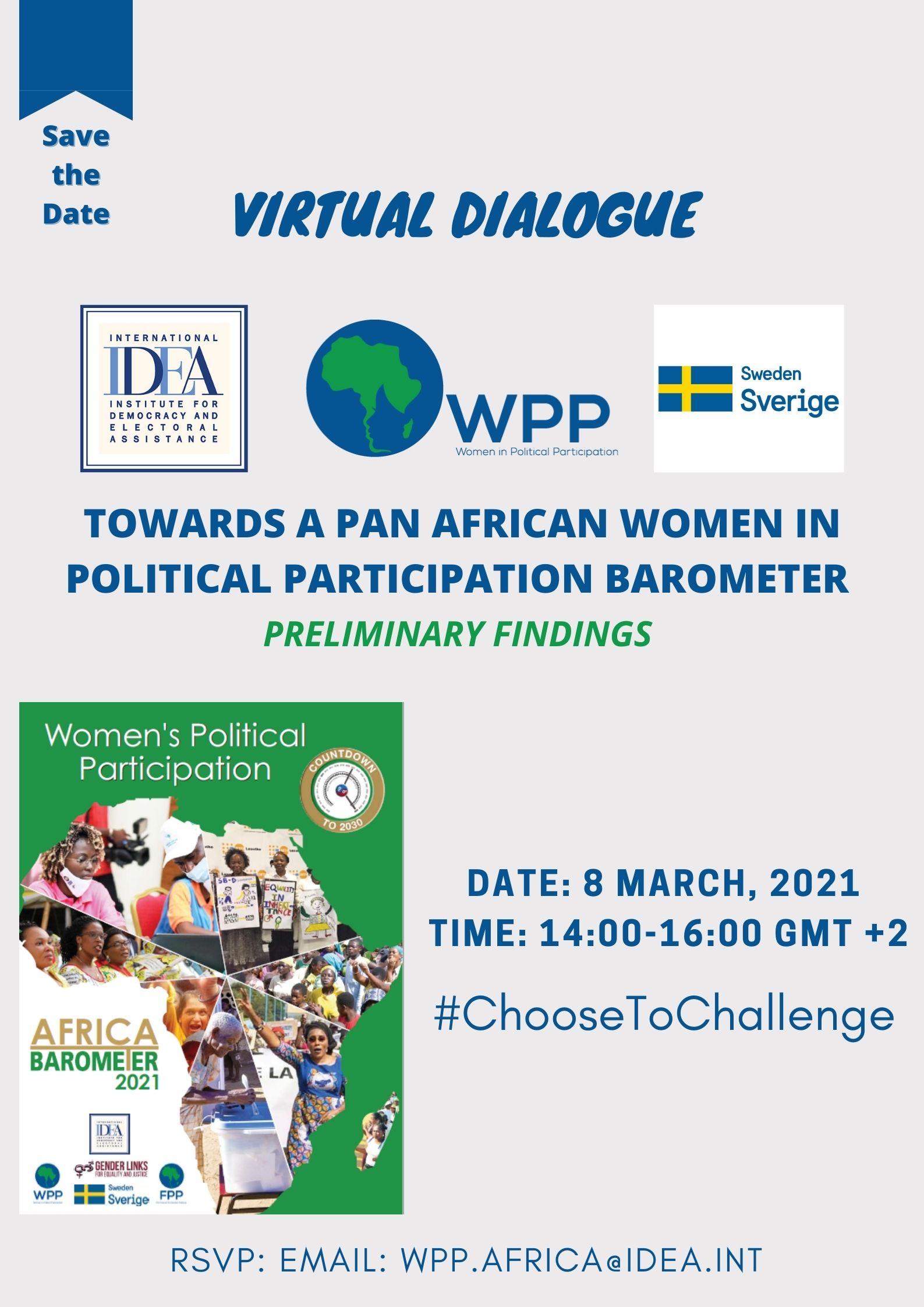 Towards A Pan African Women In Political Participation Barometer